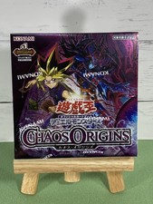 Ocg chaos origins - chaos,