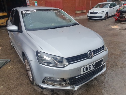 Breaking polo 2016 - breaking, vw