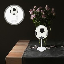 Bedside Nightstand Table Lamp Football Table Lamp Boy Night Light Desk Lamp