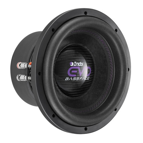 Bassface indy evo10 - bassface, 10"