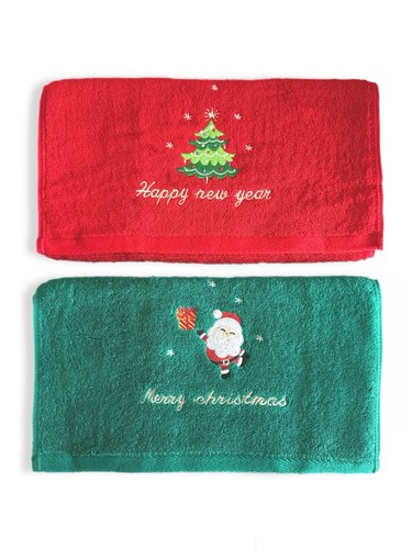 Pcs set embroidered - 2,