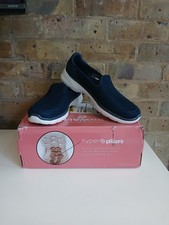 SKECHERS GoWalk 6 Navy Blue