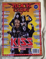 ROCK CANDY MAGAZINE #8