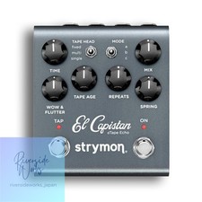 Strymon El Capistan V2 Tape