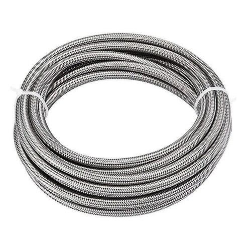 An8 stainless steel braided - an8,