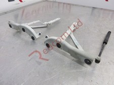 FIAT 500 ABARTH 2008-2022 BOOT HINGES WITH STRUT N/S & O/S TRUNK HINGE PAIR 0.0