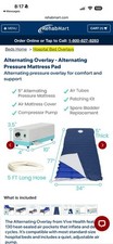 Alternating Pressure Mattress