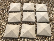 Concrete pier caps 305mm x - caps,