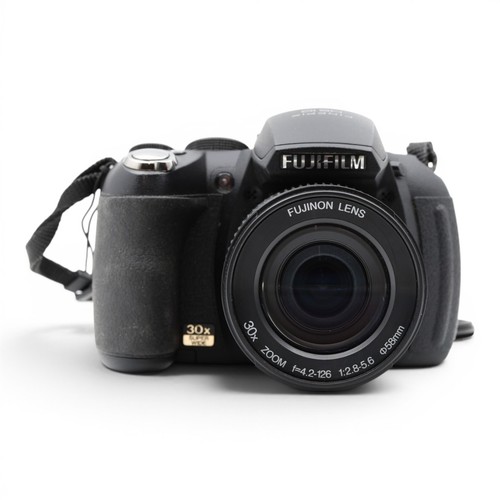 Fuji fujifilm finepix hs10 - fujifilm,