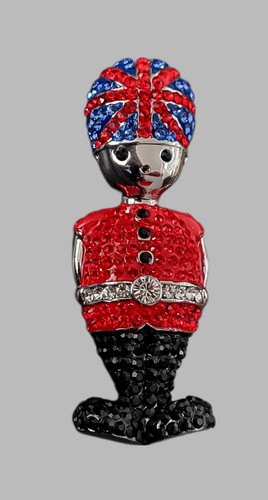 Butler wilson crystal royal - &,