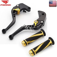 Brake Clutch Levers & Grips