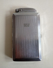 Vintage Art Deco Chrome Monsa