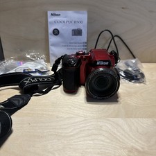 Nikon COOLPIX B500 16.0MP