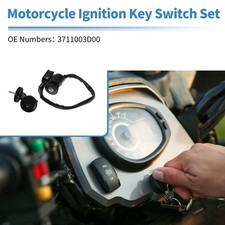 Ignition Key Switch