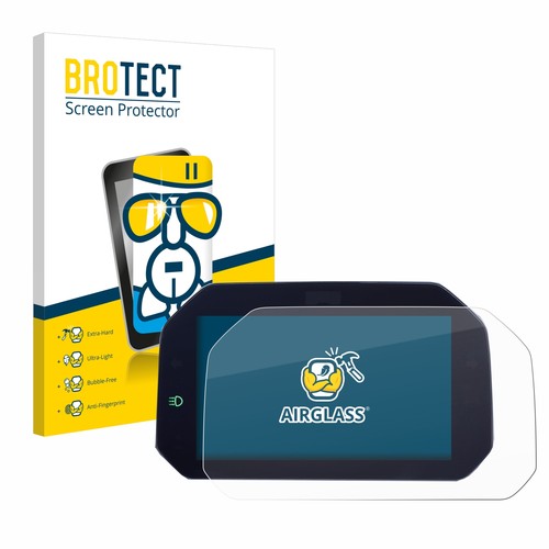 Screen protector glass for - screen, bmw