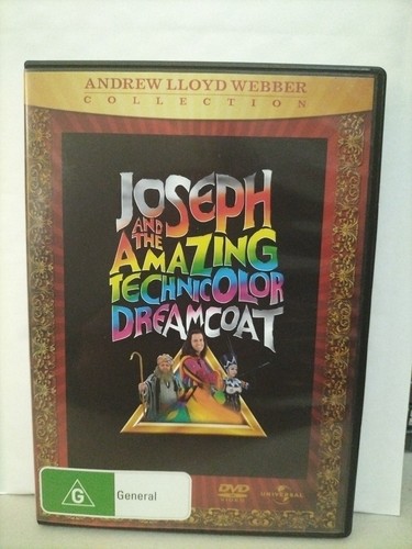 Joseph and the amazing - and,