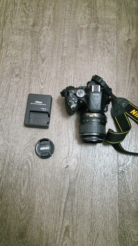 Nikon d5200 dslr camera 1mp - d5200,