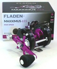 Fladen Maxximus 6500 High