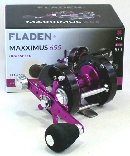 Fladen maxximus 6500 high - maxximus,