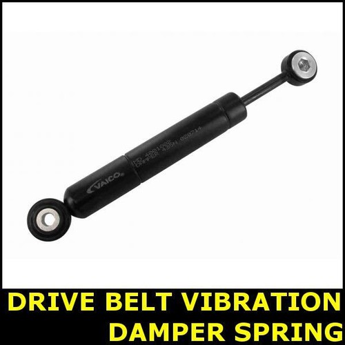 Drive belt vibration - drive,