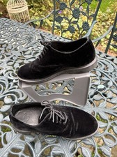 Dr Martens Briar Black Velvet