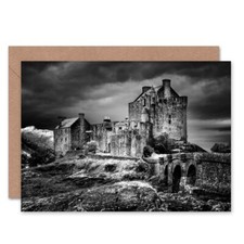 Eilean Donan Castle Scotland