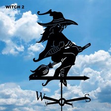 WITCH 2 Metal Plasmacut Wind