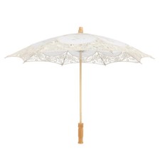 Lace Umbrella Handmade Bridal
