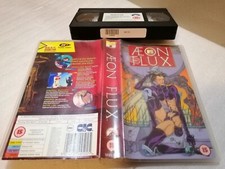 AEON FLUX - 1996 RARE Music