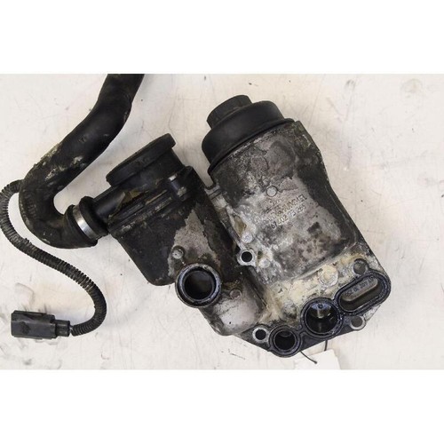 Oil filter bracket volvo - oil,