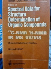 TABLES OF SPECTRAL DATA FOR