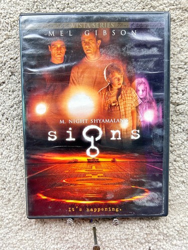 Night shyamalan signs - m.,