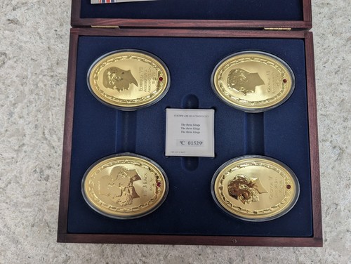 Windsor mint year the - of,