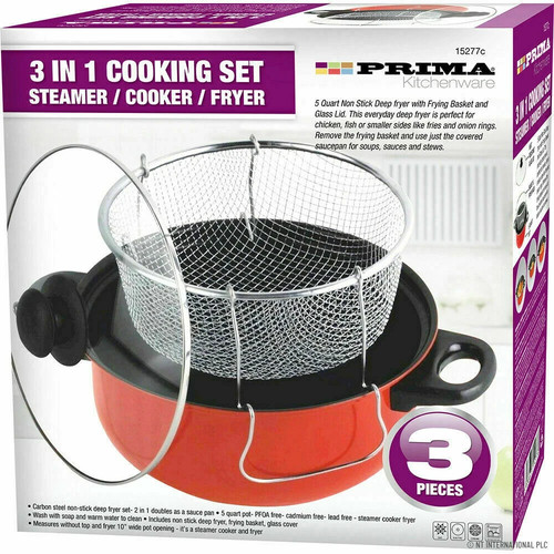Cooking set steamer - cooking,