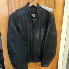 Fox creek leather - creek, jacket