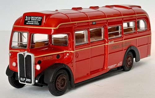 Efe 30001 aec regal 10t10 - aec,