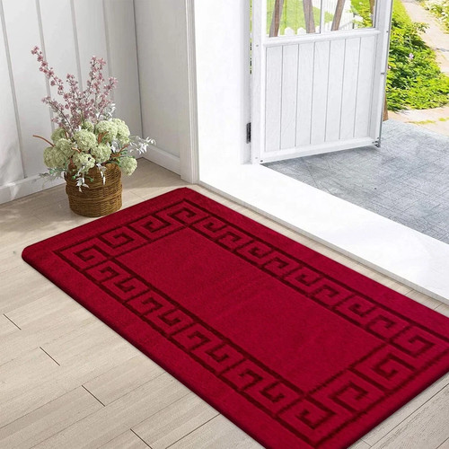 Thick large shaggy rugs - large,