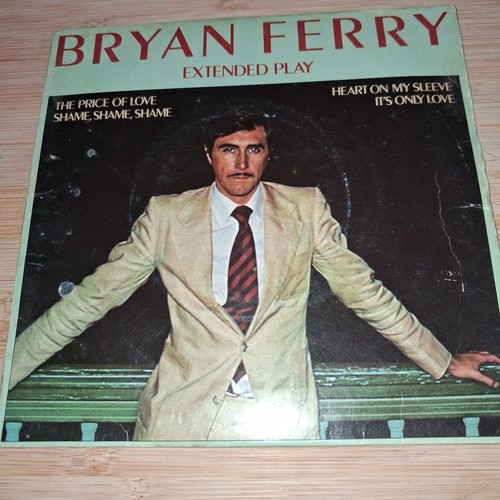 Bryan ferry track - ep., 1976.