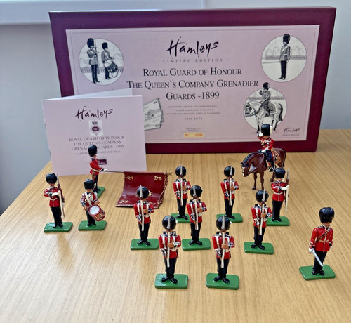 Zk42 britains 00105 hamleys - britains,