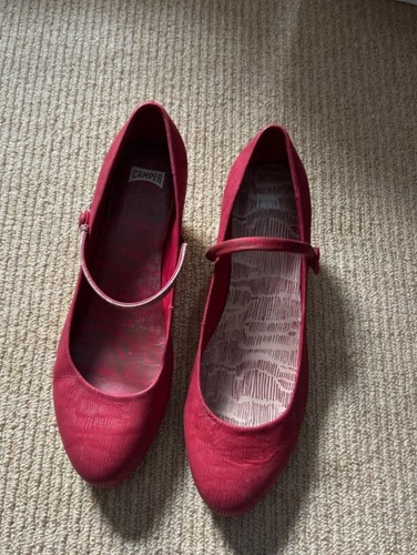 Camper twins red - camper, jane’s