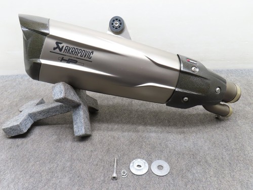 Akrapovic bmw s1000rr - akrapovic,