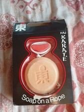 Vintage Hai Karate Rope On