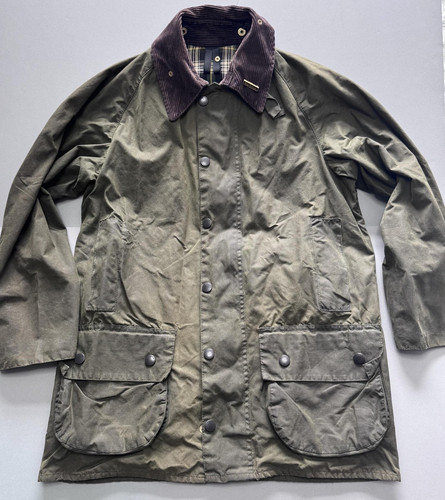 Barbour beaufort wax - wax, jacket