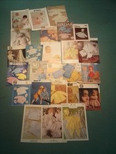 Knitting Patterns Vintage