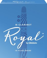 D'Addario Rico Royal Clarinet