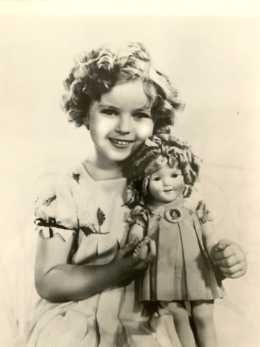 Shirley temple 10 black - x,