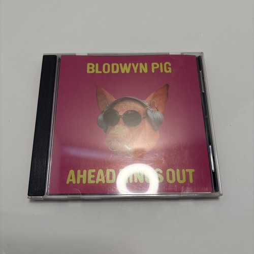 Blodwyn pig ahead rings - blodwyn,