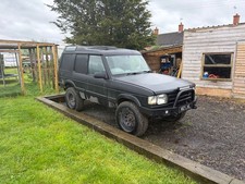 Rare Discovery 1 300tdi