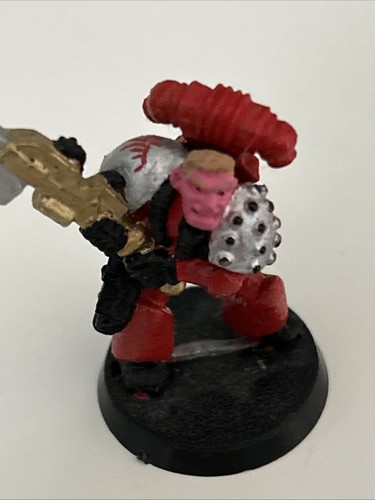 Rogue trader space marine - trader,