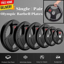 Single|Pair Weight Plates 2"
